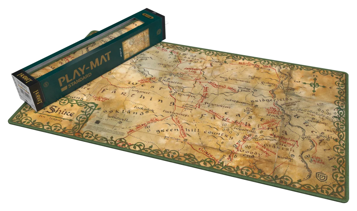 Playmat - The Hobbit - The Shire