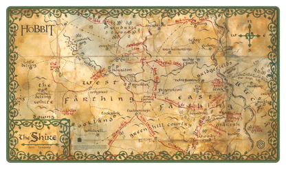 Playmat - The Hobbit - The Shire