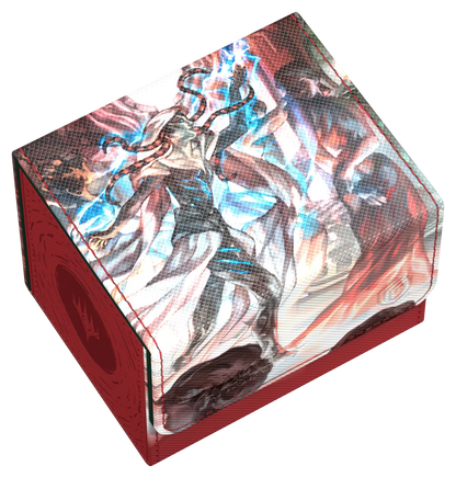 Sidewinder 100+ Xenoskin Magic: The Gathering "Reality Fracture" - Vraska, Creative Aethermage