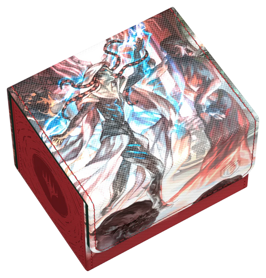Sidewinder 100+ Xenoskin Magic: The Gathering "Reality Fracture" - Vraska, Creative Aethermage