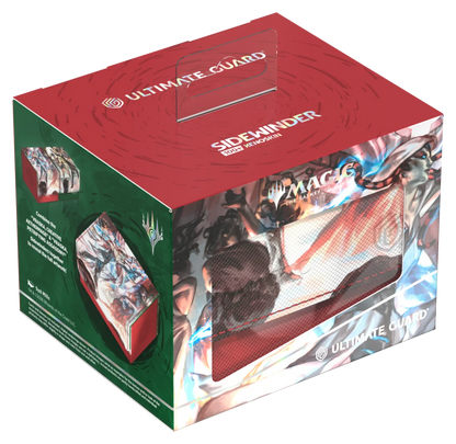 Sidewinder 100+ Xenoskin Magic: The Gathering "Reality Fracture" - Vraska, Creative Aethermage
