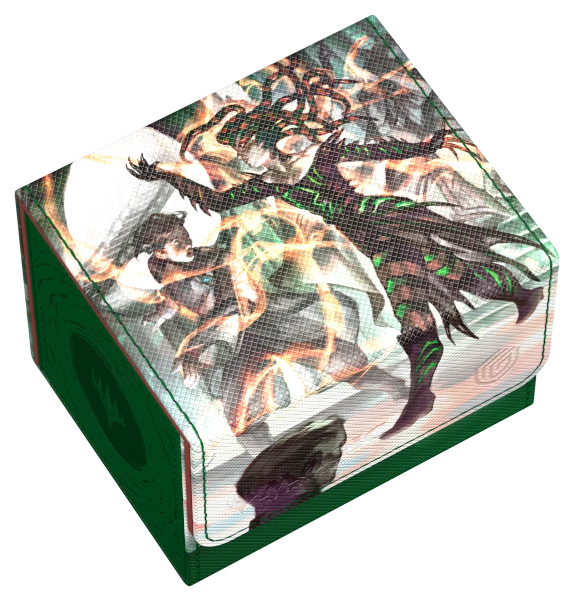 Sidewinder 100+ Xenoskin Magic: The Gathering "Reality Fracture" - Vraska, Petrifying Assassin