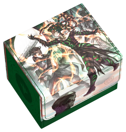 Sidewinder 100+ Xenoskin Magic: The Gathering "Reality Fracture" - Vraska, Petrifying Assassin