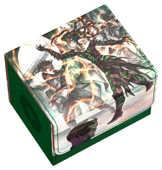 Sidewinder 100+ Xenoskin Magic: The Gathering "Reality Fracture" - Vraska, Petrifying Assassin
