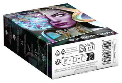 Art Sleeves Magic: The Gathering "Reality Fracture" - Vindictive Triumph (GREEN)