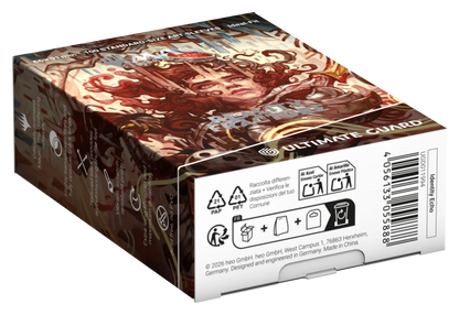 Art Sleeves Magic: The Gathering "Reality Fracture" - Identity Echo (RED)