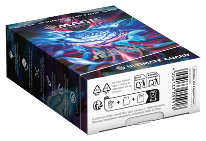 Art Sleeves Magic: The Gathering "Reality Fracture" - Emrakul, The Exigent Doom (BLUE)