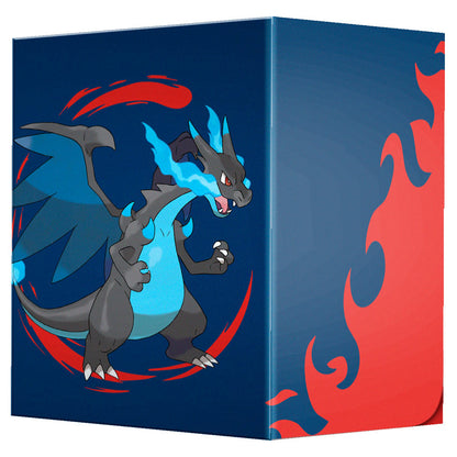 Pokemon - Mega Charizard X - 100+ Deck Box - Ultra Pro right