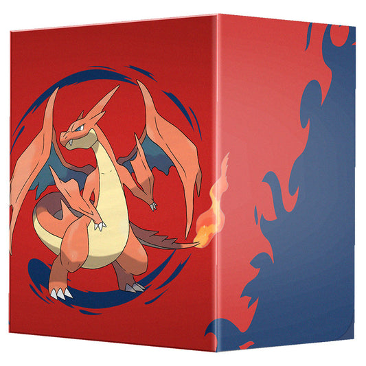 Pokemon - Mega Charizard Y - 100+ Deck Box - Ultra Pro right