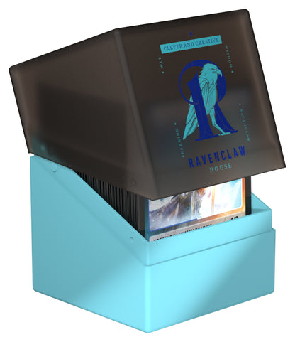 Harry Potter: Hogwarts Houses - Ravenclaw - Boulder 100+ Deck Box - Ultimate Guard
