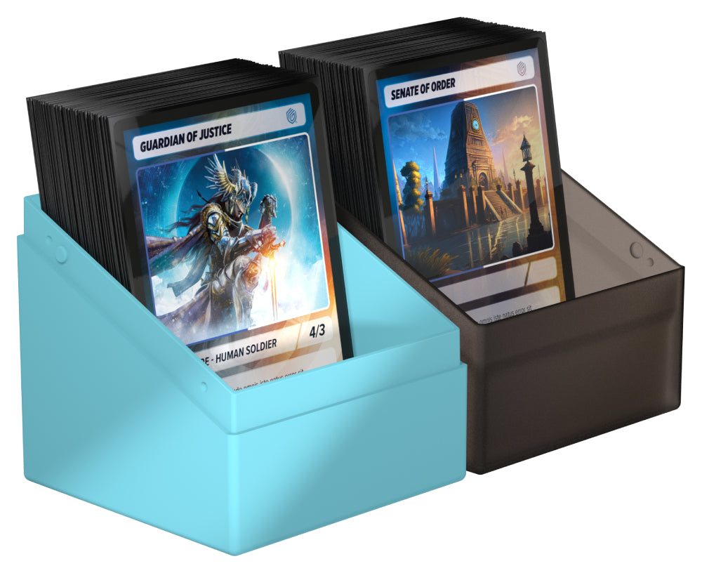 Harry Potter: Hogwarts Houses - Ravenclaw - Boulder 100+ Deck Box - Ultimate Guard