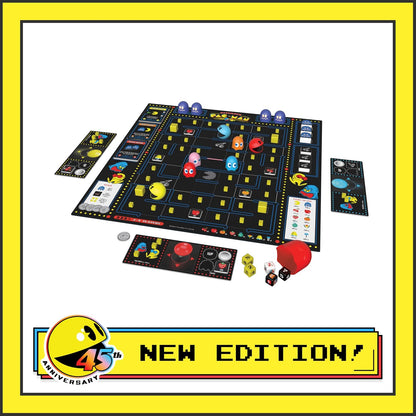Ultimate Pac-Man - The Board Game - Buffalo Games