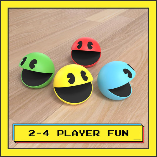 Ultimate Pac-Man - The Board Game - Buffalo Games