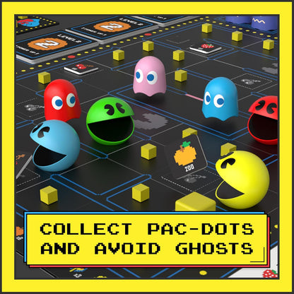 Ultimate Pac-Man - The Board Game - Buffalo Games