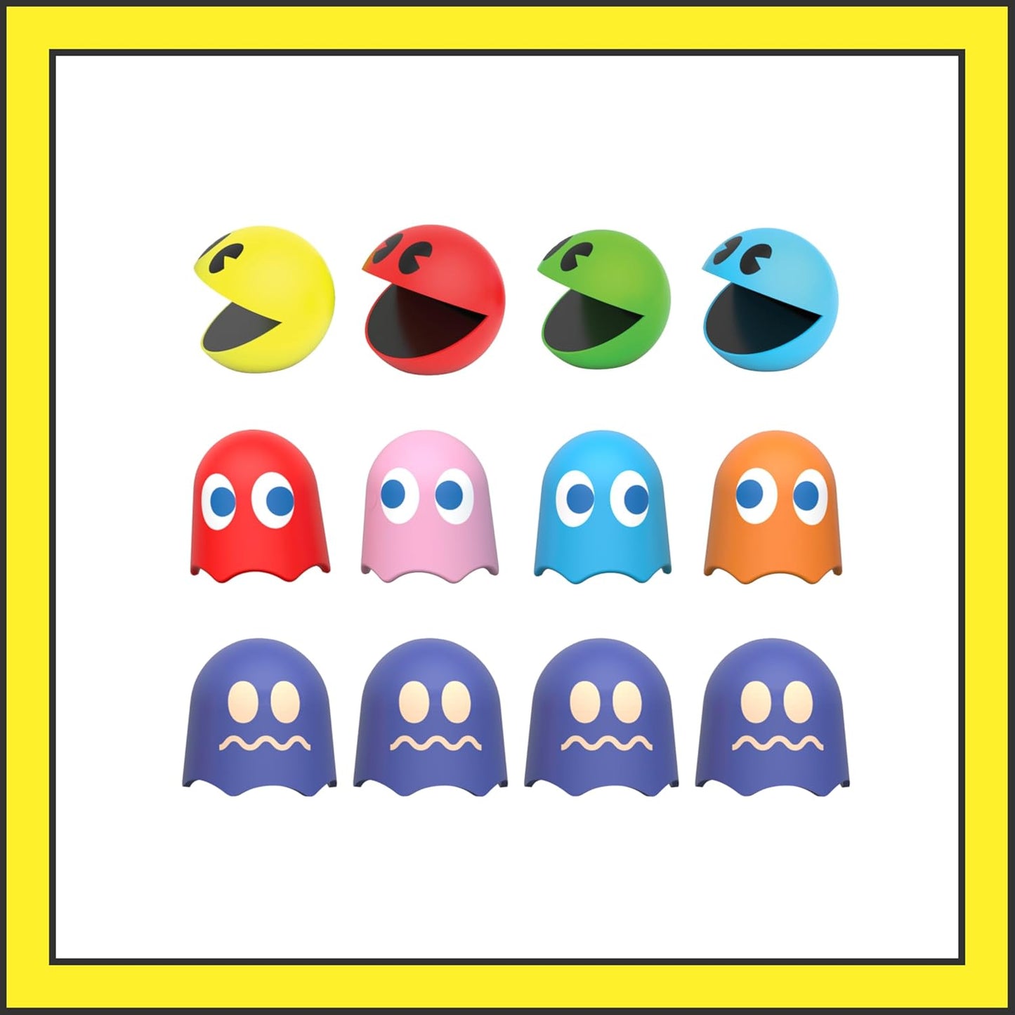 Ultimate Pac-Man - The Board Game - Buffalo Games