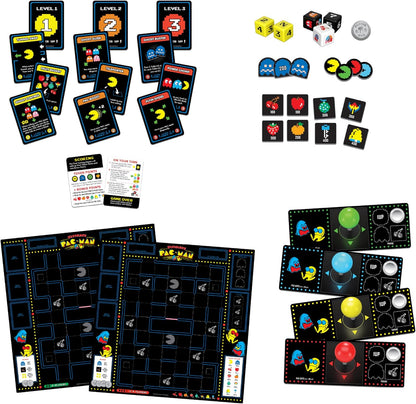 Ultimate Pac-Man - The Board Game - Buffalo Games