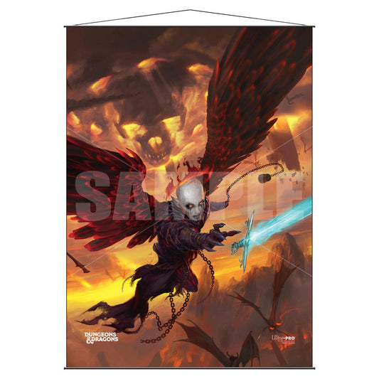 Dungeons & Dragons - Baldur's Gate: Descent into Avernus - Cover Series - Wall Scroll - Ultra Pro