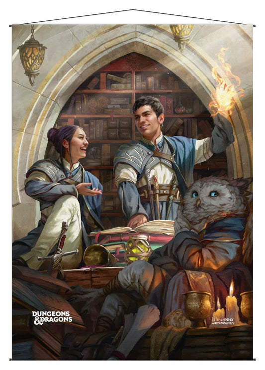Dungeons & Dragons - Strixhaven: Curriculum of Chaos - Cover Series - Wall Scroll - Ultra Pro