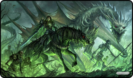 Playmat: Army of the Dead - GameArt - GameHead