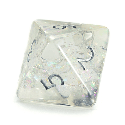 “Unicorn” Holographic Dice - Polyhedral 7-Dice Set