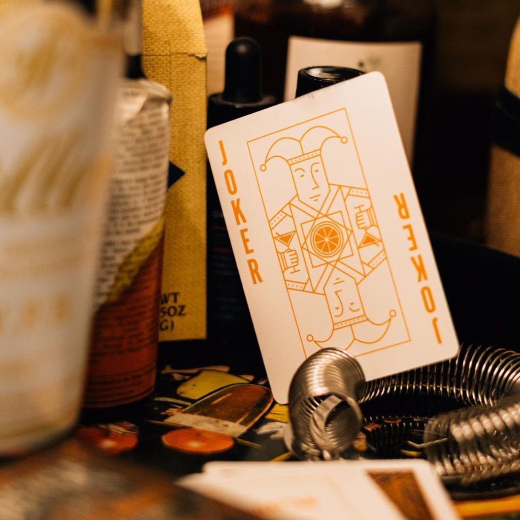 Bicycle Playing Cards - Cocktail