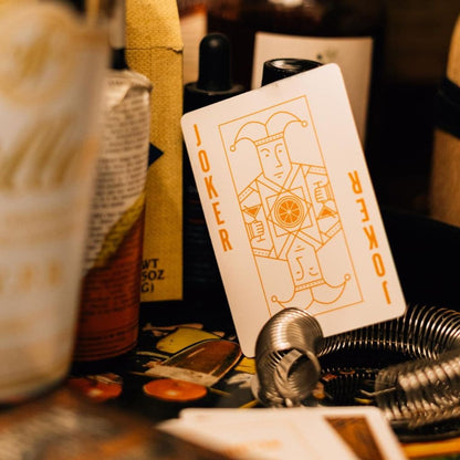 Bicycle Playing Cards - Cocktail