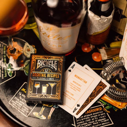 Bicycle Playing Cards - Cocktail