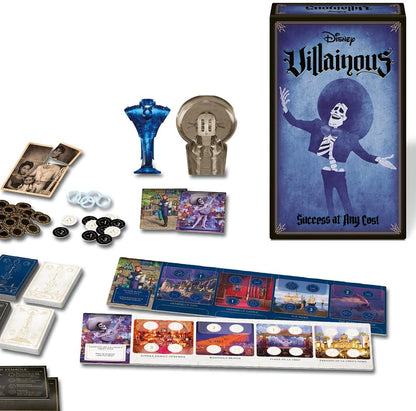 Disney Villainous - Success at Any Cost