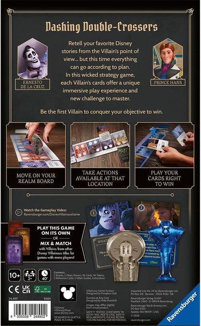 Disney Villainous - Success at Any Cost