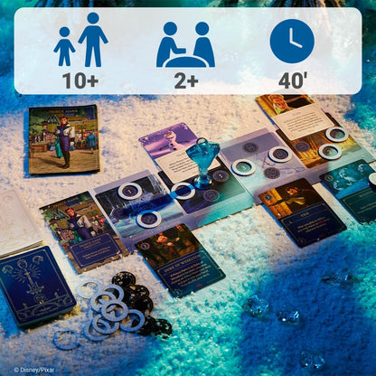 Disney Villainous - Success at Any Cost