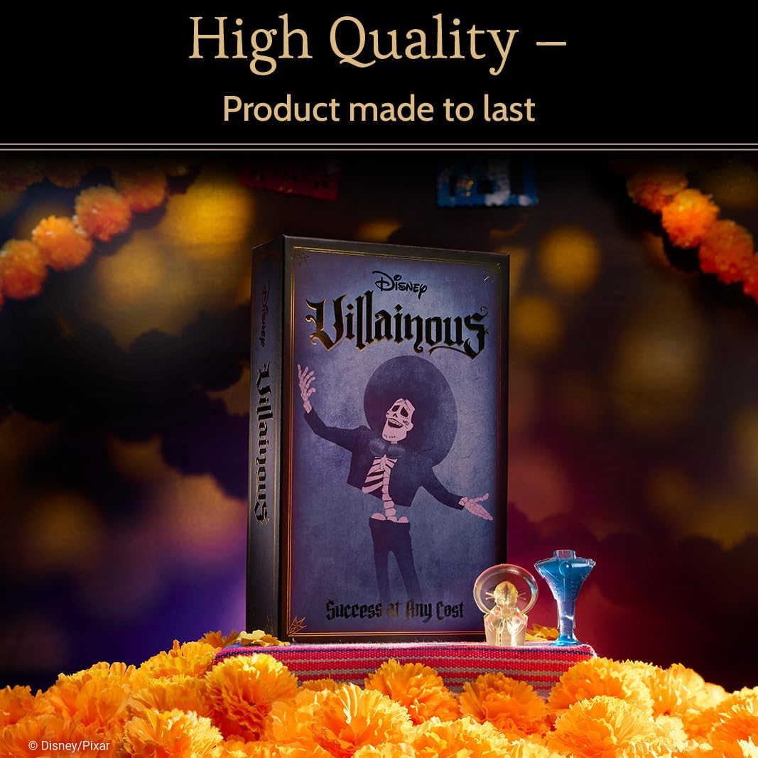 Disney Villainous - Success at Any Cost