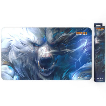 Riftbound - Origins - Volibear - Playmat