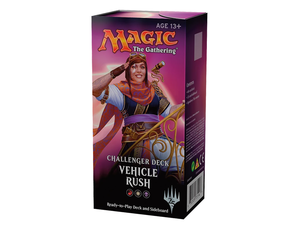 Magic: The Gathering 2018 Challenger Set
