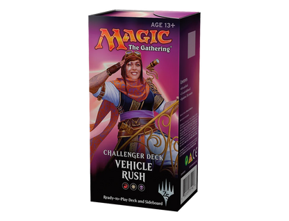 Magic: The Gathering 2018 Challenger Set