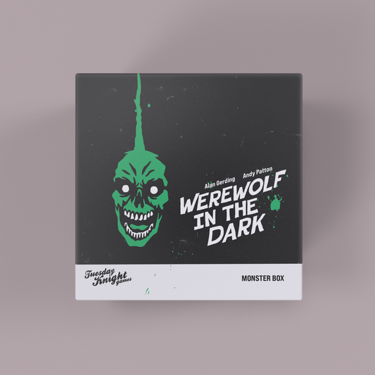 Werewolf In the Dark - Monster Box Edition
