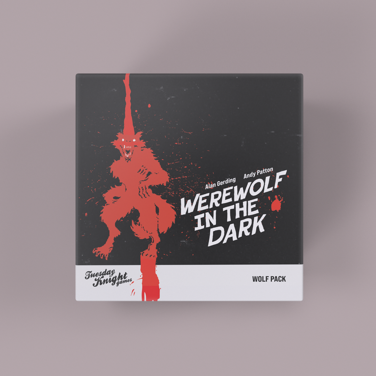 Werewolf In the Dark - Wolf Pack Edition