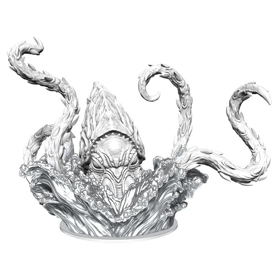 D&D: Nolzur's Marvelous Unpainted Miniatures - The Kraken!