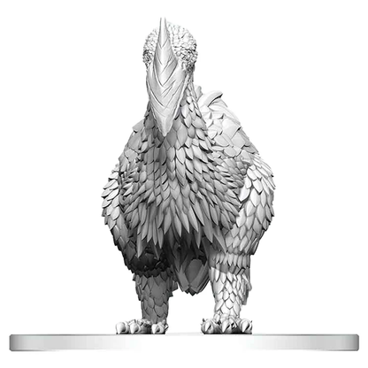 Dungeons & Dragons - Axe Beak - Nolzur's Marvelous Miniatures