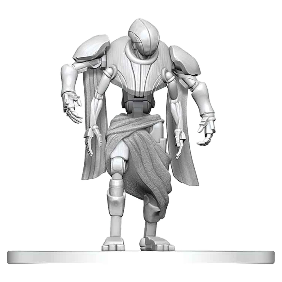 Dungeons & Dragons - Nimblewright Hulk - Nolzur's Marvelous Miniatures
