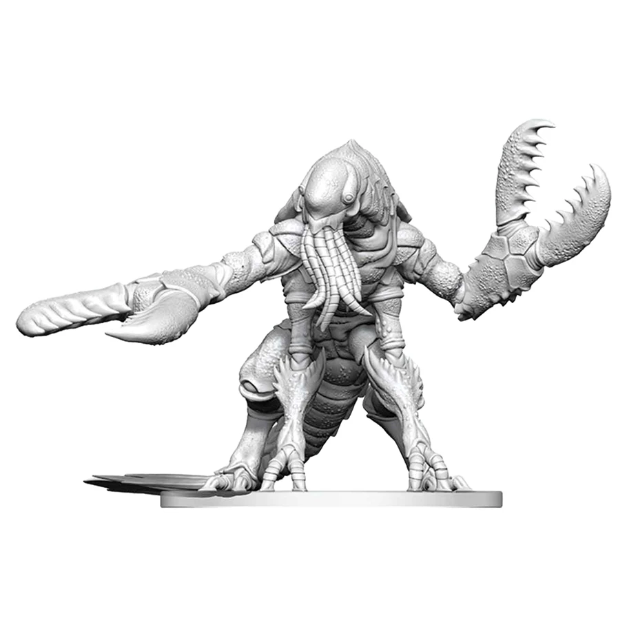 Dungeons & Dragons Unpainted Miniatures - Chuul - Nolzur's Marvelous Miniatures