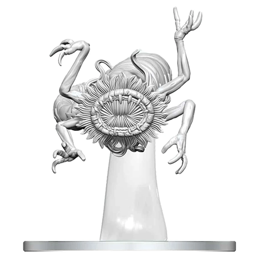 Dungeons & Dragons Unpainted Miniatures - Phaerimm Agent - Nolzur's Marvelous Miniatures