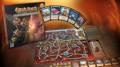 Clank! Master Thief Edition