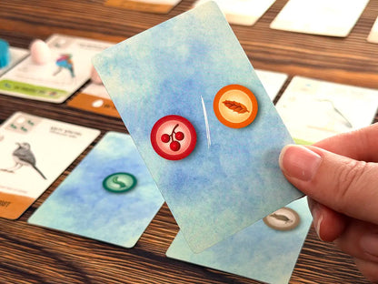 Wingspan Pocket - A Light and Swift 1-5 Player Game