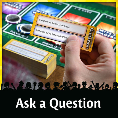 Wits & Wagers Deluxe Edition - Trivia Party Game - North Star Games