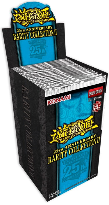 Yu-Gi-Oh! TCG: 25th Anniversary Rarity Collection II - Booster Pack - Konami