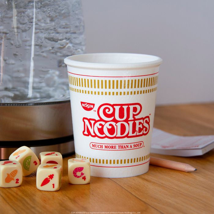 Yahtzee - Collectors "Cup Noodles" Edition - USAOPOLY Games