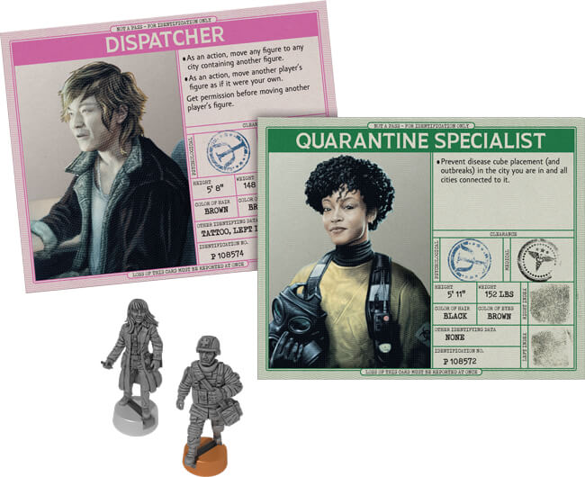 Pandemic - 10th  Anniversary  LIMITED EDITION - The Co-Operative Board Game - Z-Man Games