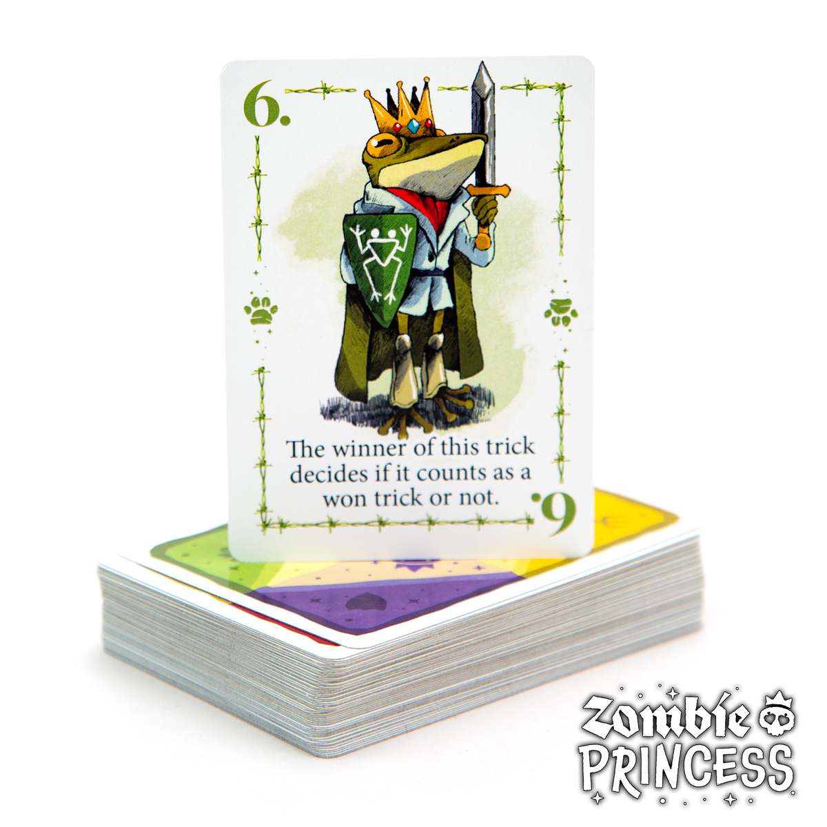 Zombie Princess Deluxe