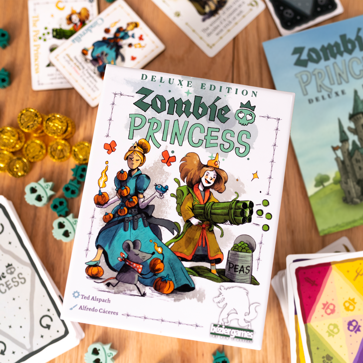Zombie Princess Deluxe