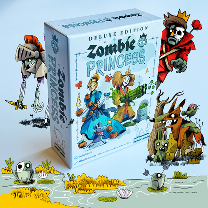 Zombie Princess Deluxe